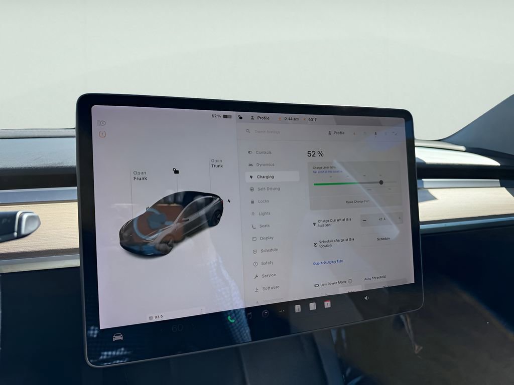 Used 2021 Tesla Model 3 Long Range AWD/4WD image 20