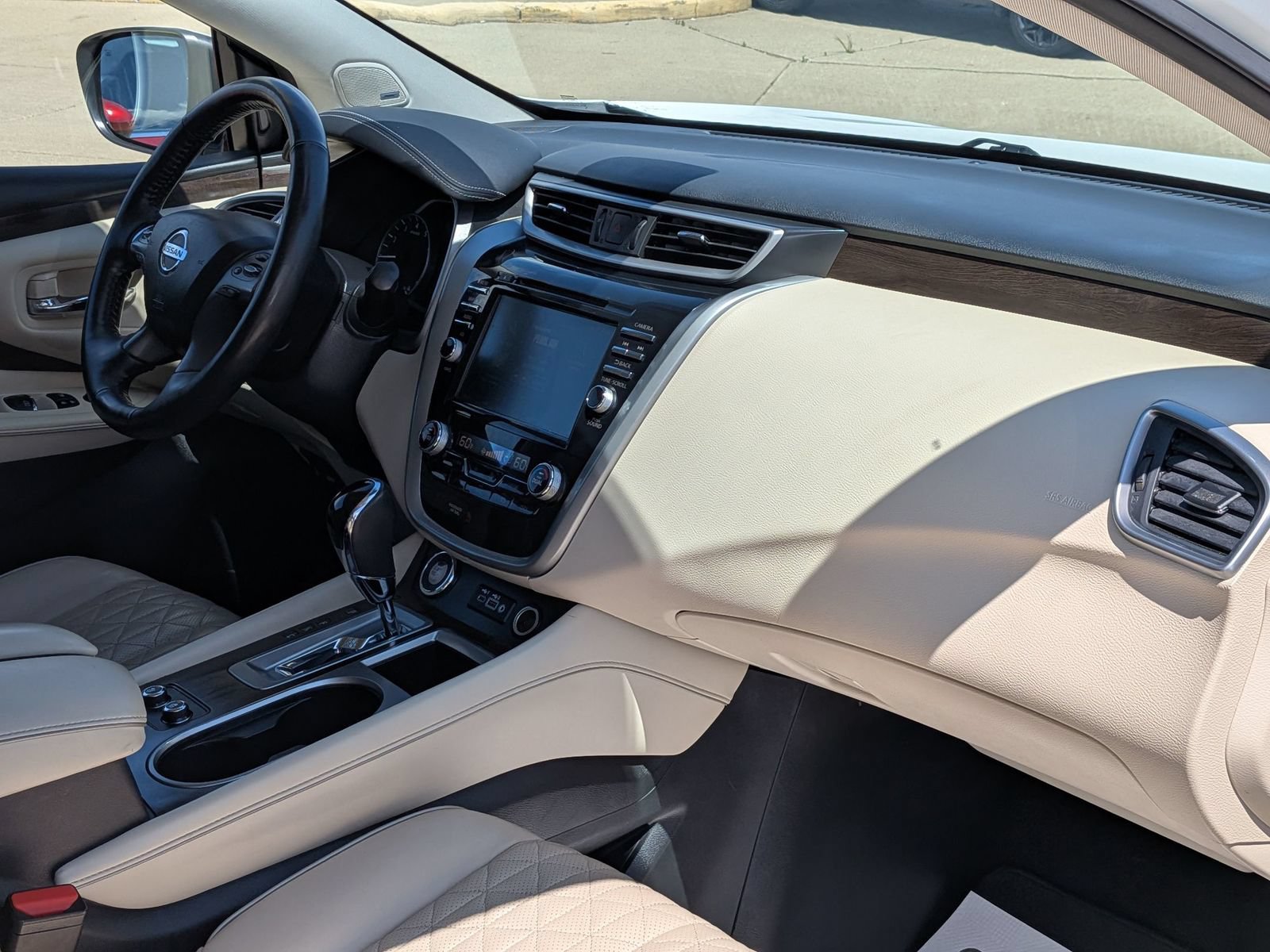 Certified 2020 Nissan Murano Platinum AWD/4WD image 33