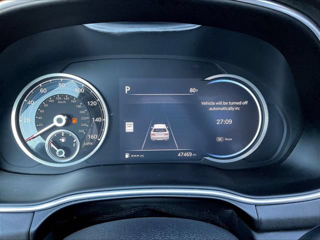 Used 2022 Genesis GV80 2.5T AWD/4WD image 15
