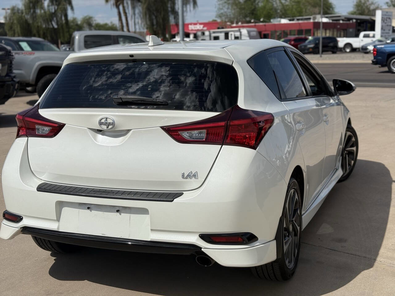 Used 2016 Scion iM image 17
