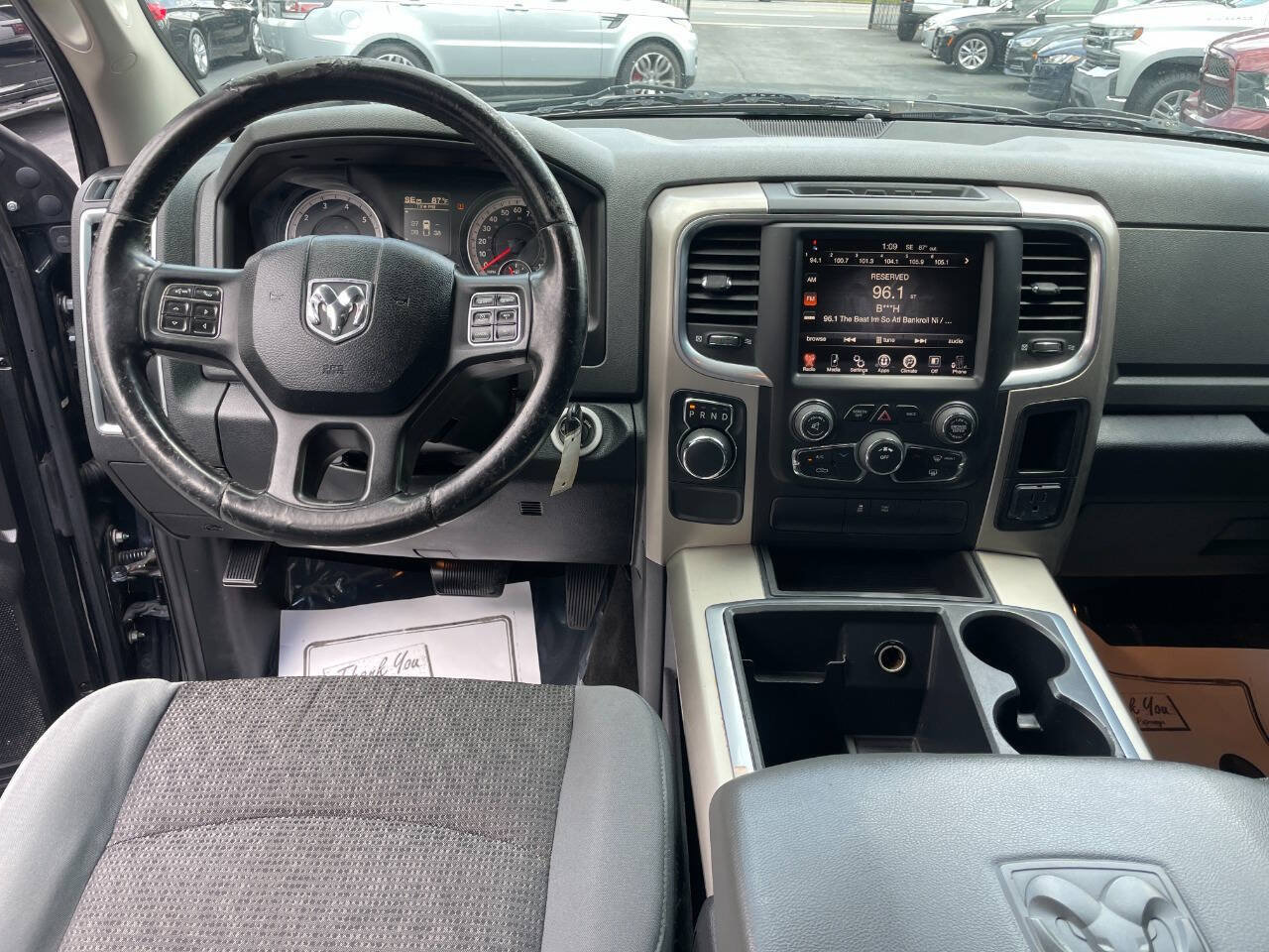 Used 2014 RAM 1500 Big Horn RWD image 13