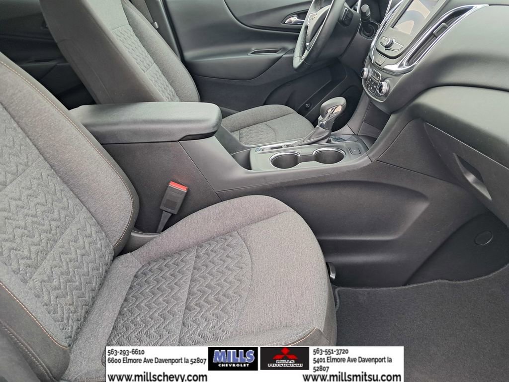 Used 2023 Chevrolet Equinox LT image 17