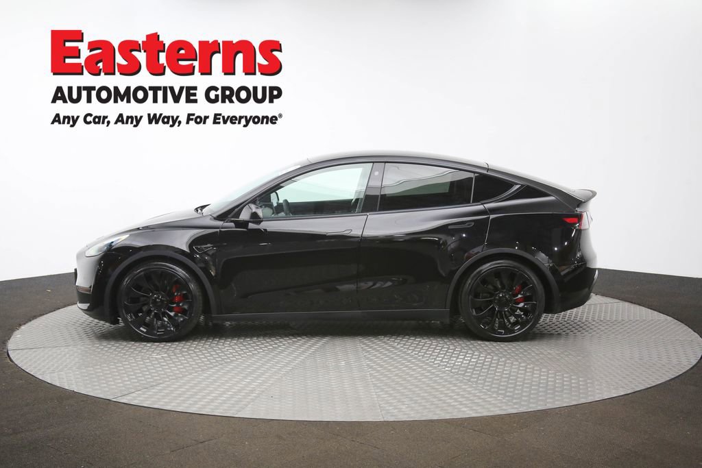Used 2022 Tesla Model Y Performance image 58