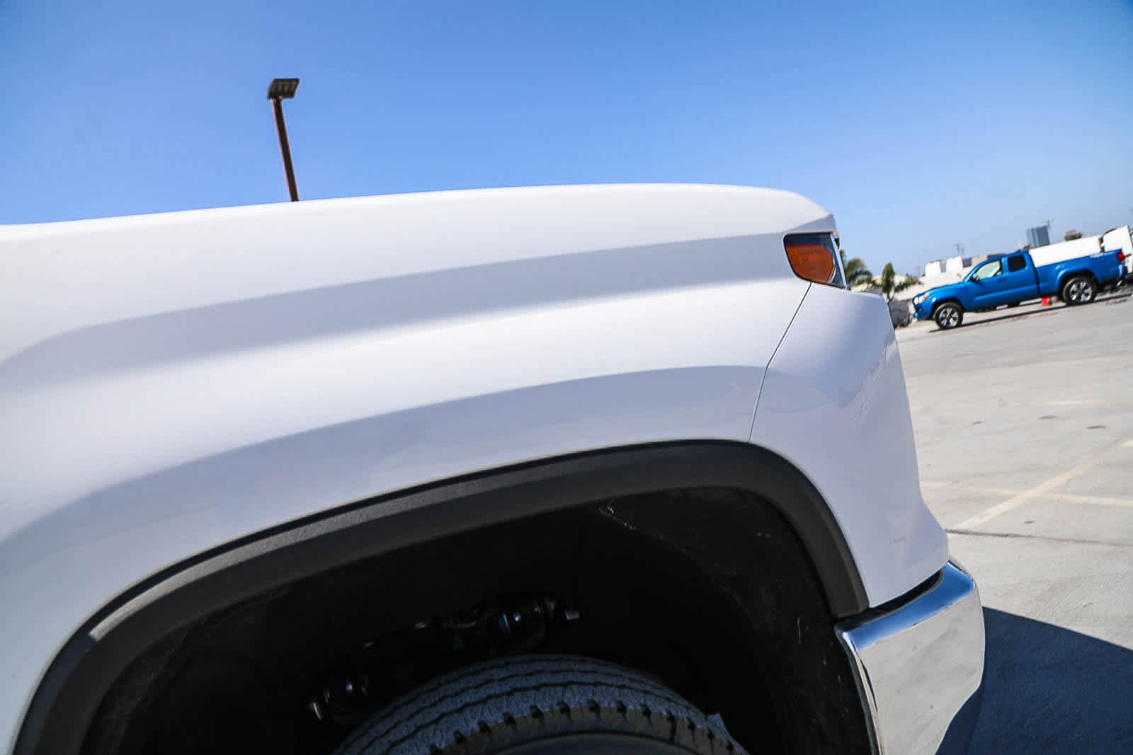 Used 2025 Chevrolet Silverado 2500 W/T w/ WT Convenience Package image 17