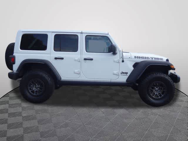 Used 2022 Jeep Wrangler Unlimited Sport AWD/4WD image 4
