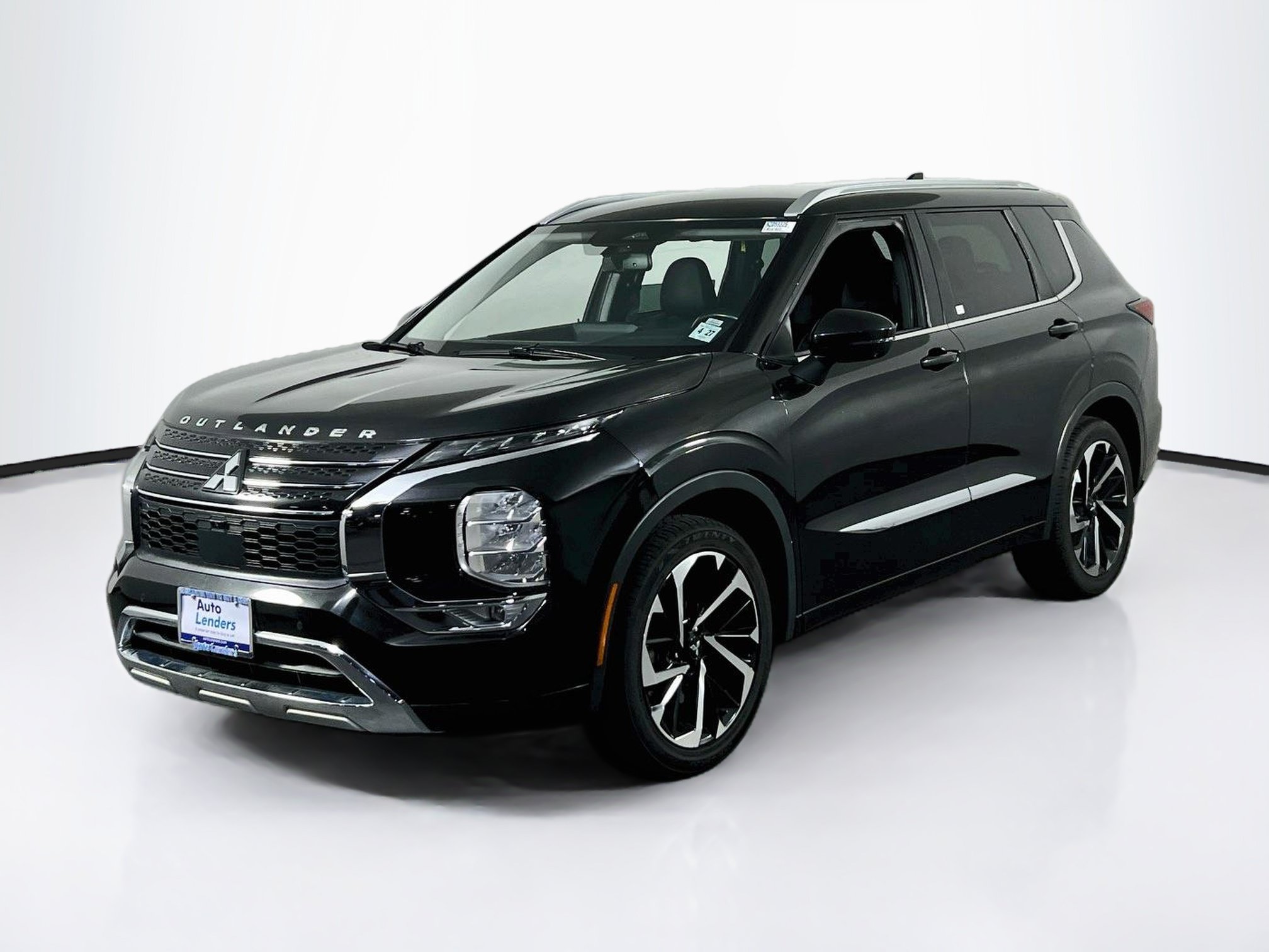 Used 2022 Mitsubishi Outlander SEL