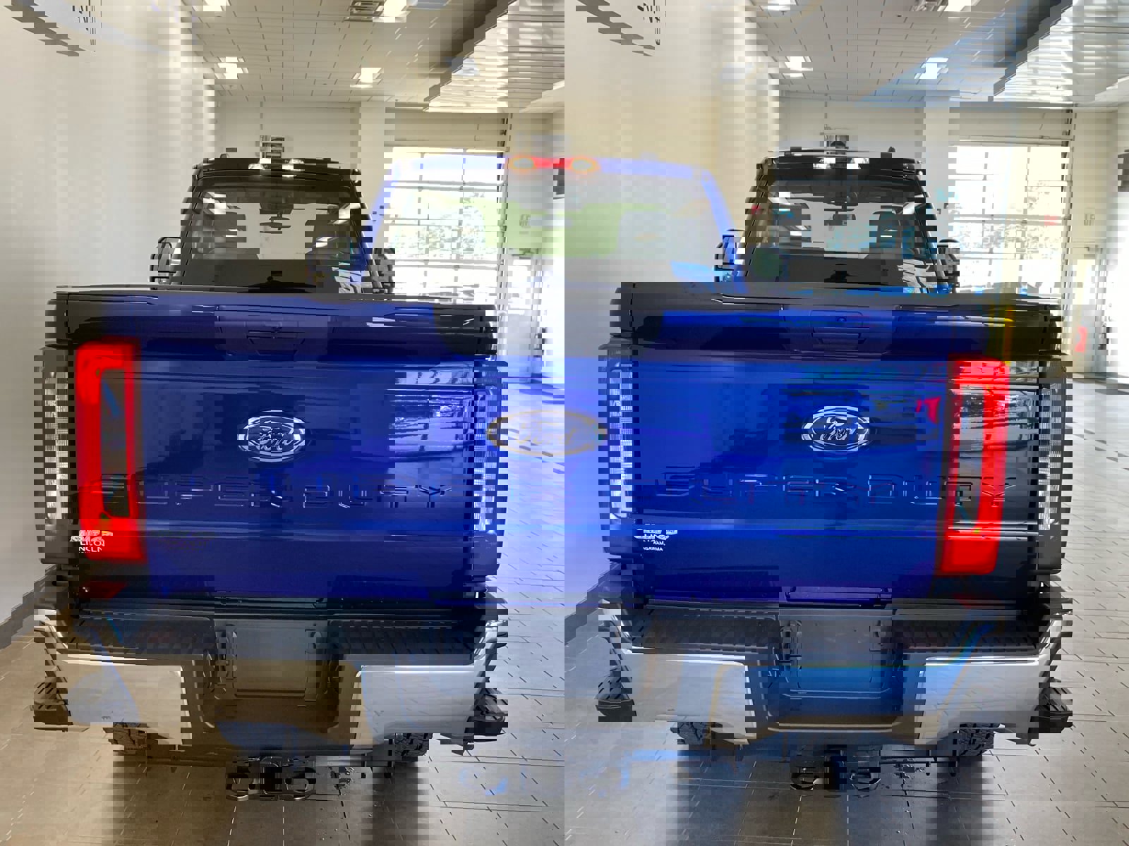 New 2026 Ford F250 XL w/ XL Chrome Package image 6