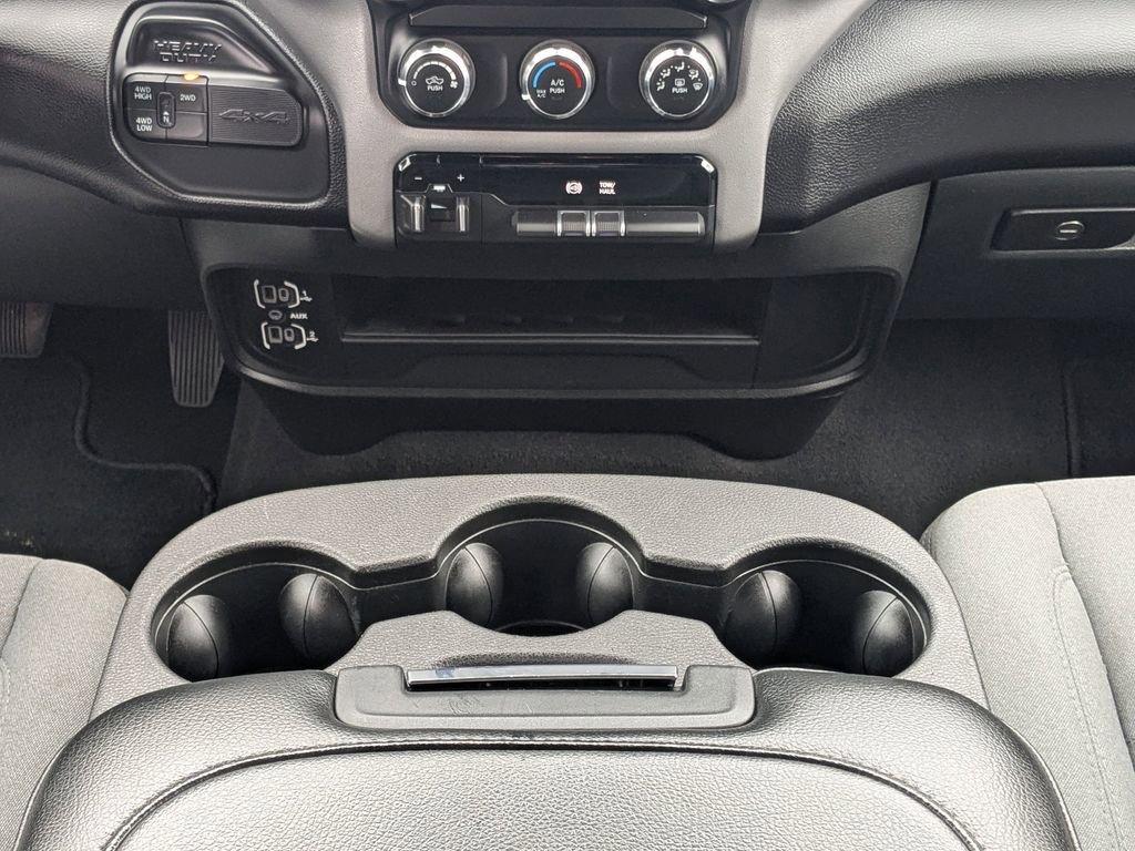 Used 2024 RAM 3500 Big Horn image 18