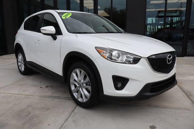 Used 2015 MAZDA CX-5 Grand Touring