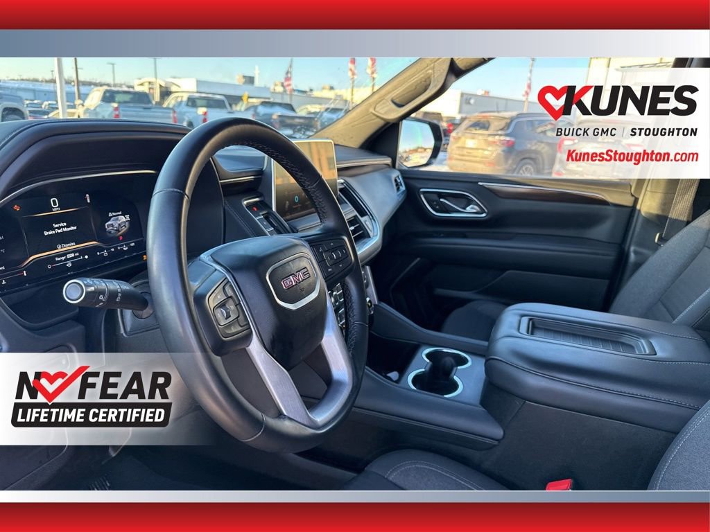 Used 2024 GMC Yukon SLE image 18