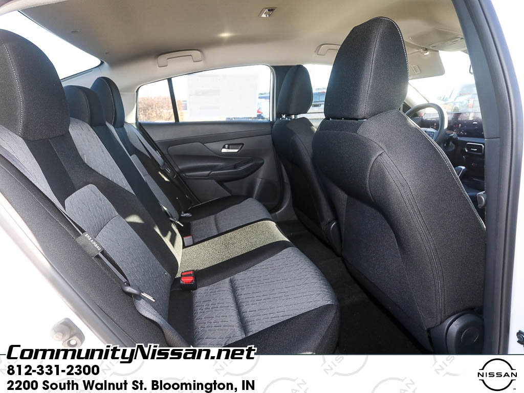 New 2026 Nissan Sentra SV w/ SV Convenience Package FWD image 19