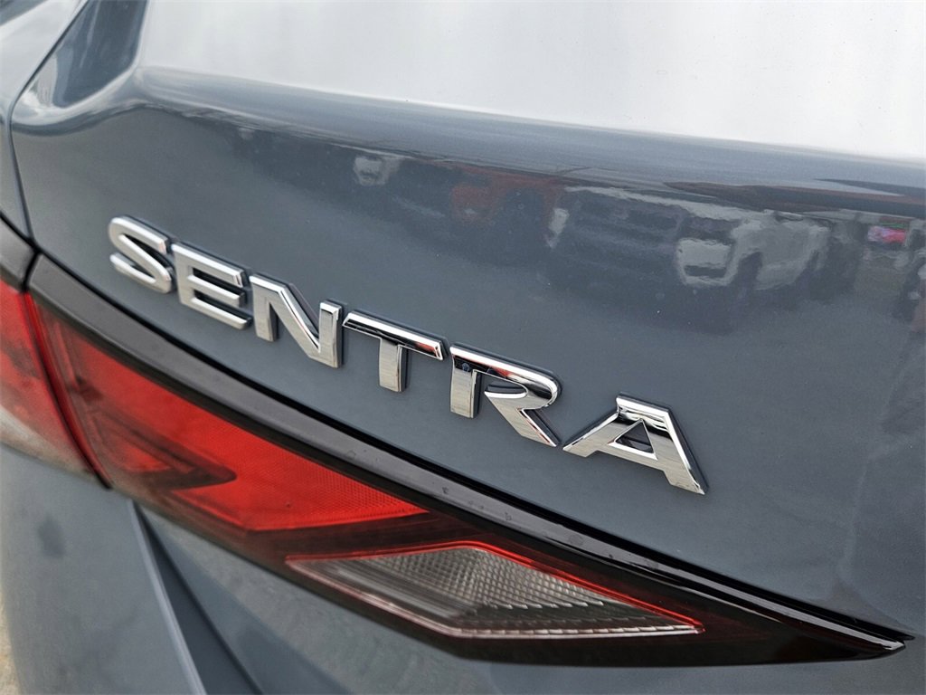 New 2025 Nissan Sentra SV w/ All-Weather Package image 9