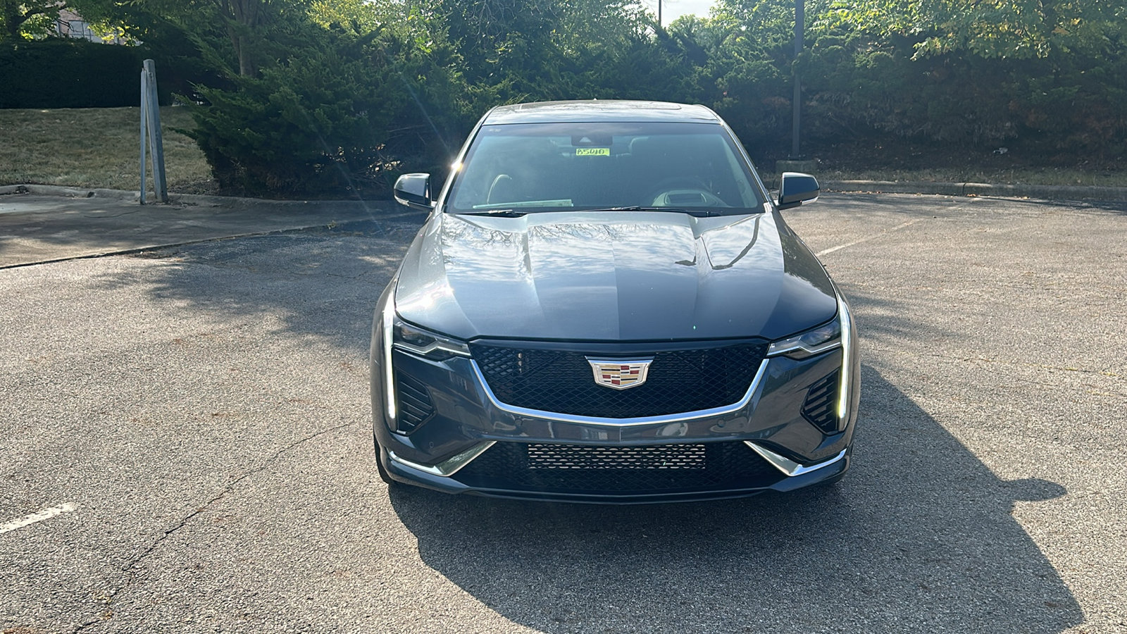 New 2025 Cadillac CT4 Sport image 39