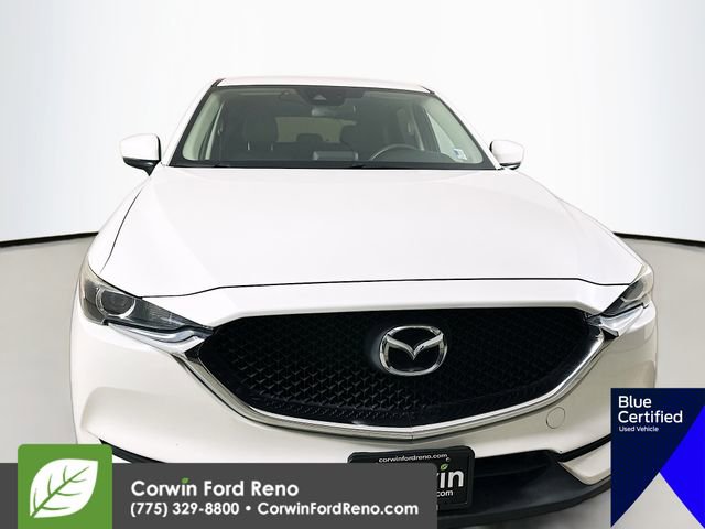 Used 2017 MAZDA CX-5 Sport image 2