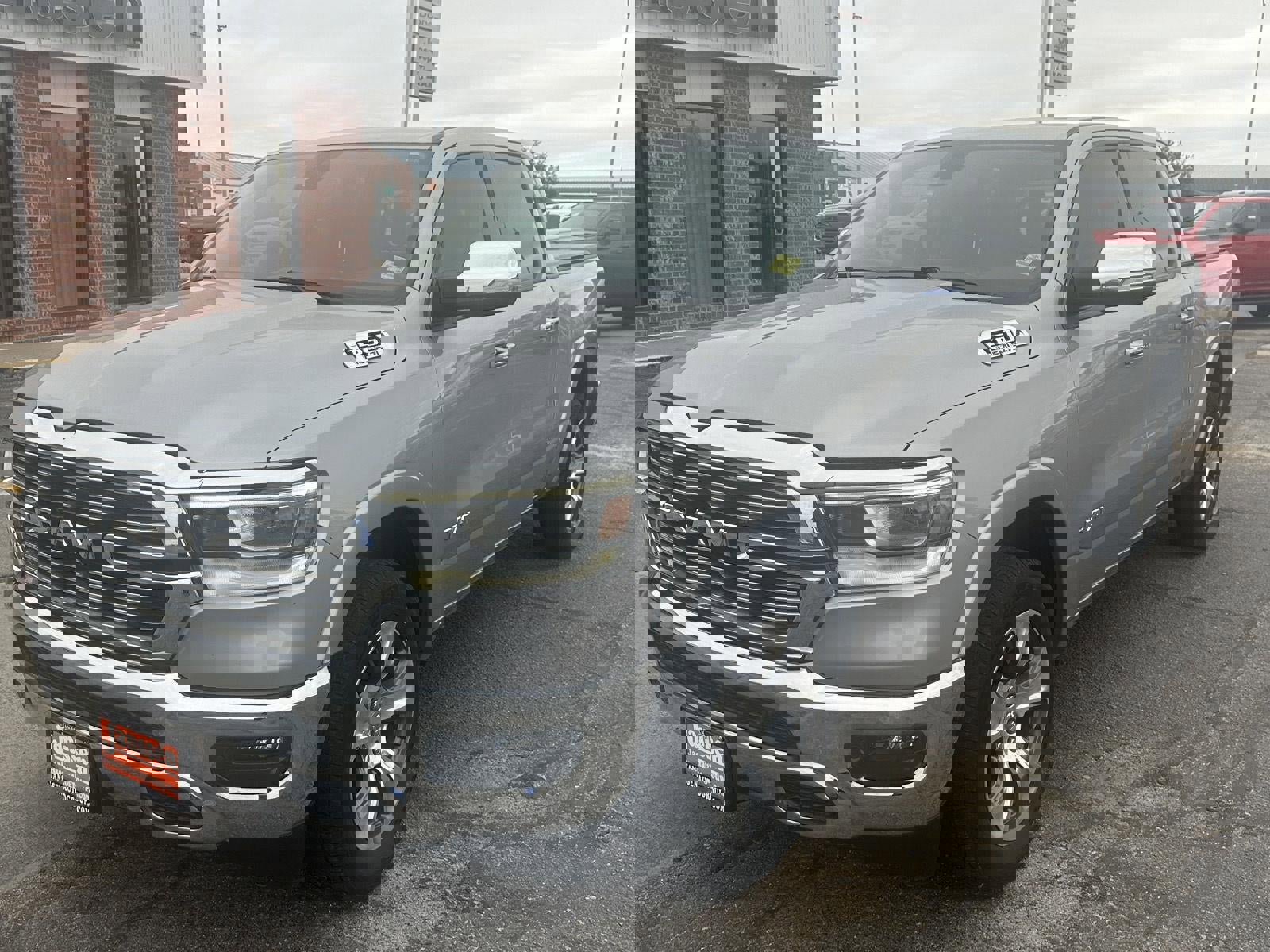 Used 2020 RAM 1500 Laramie image 12