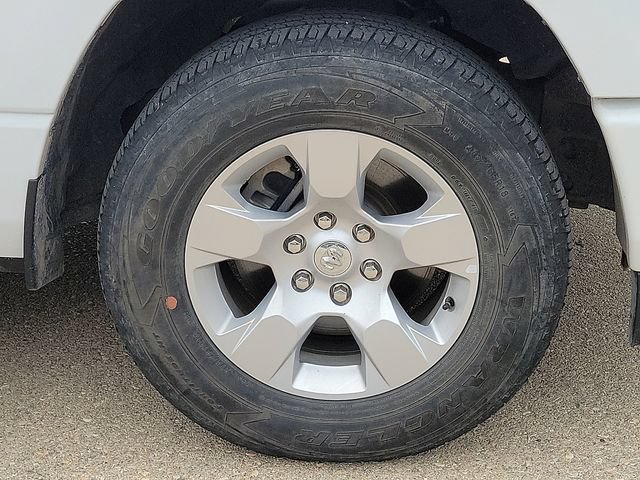 Used 2023 RAM 1500 Lone Star w/ Trailer Tow Group AWD/4WD image 7