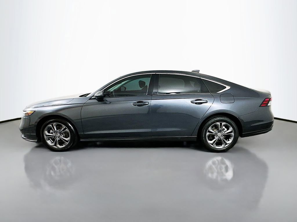Certified 2023 Honda Accord EX image 8