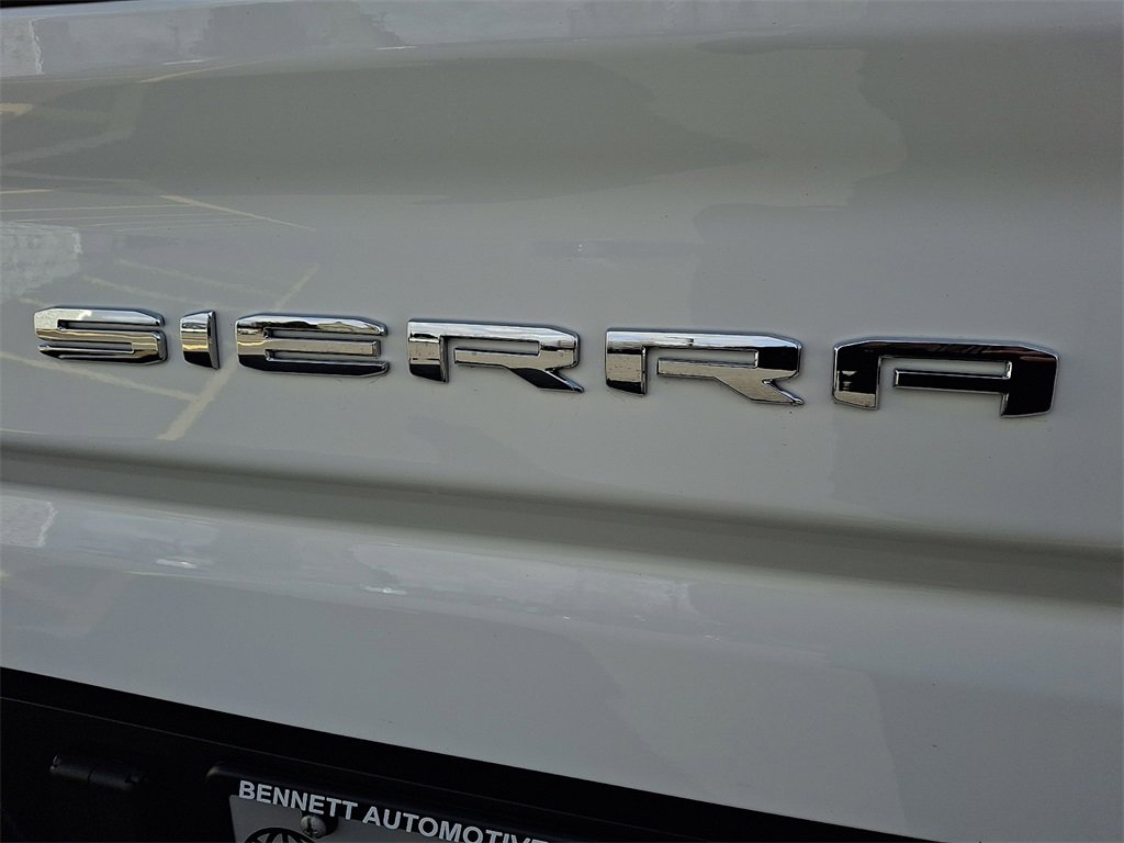 Used 2025 GMC Sierra 2500 AT4 w/ AT4 Preferred Package image 31