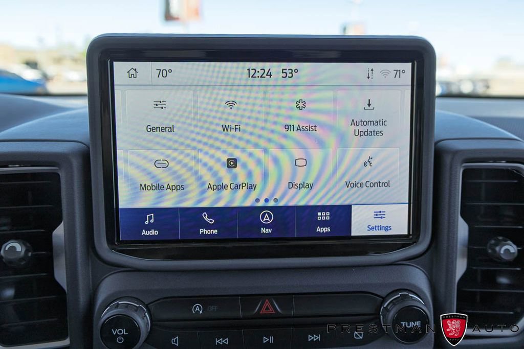 Used 2023 Ford Bronco Sport Outer Banks w/ Tech Package AWD/4WD image 33
