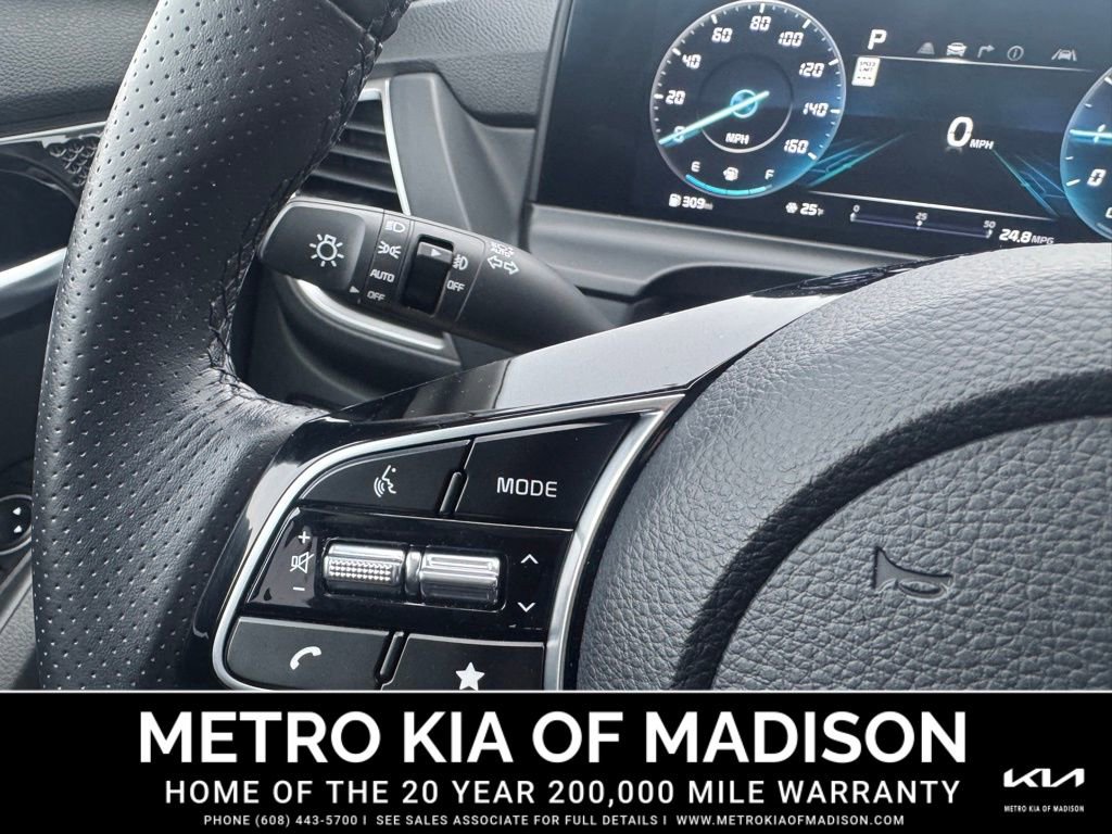 Used 2025 Kia Seltos SX image 23