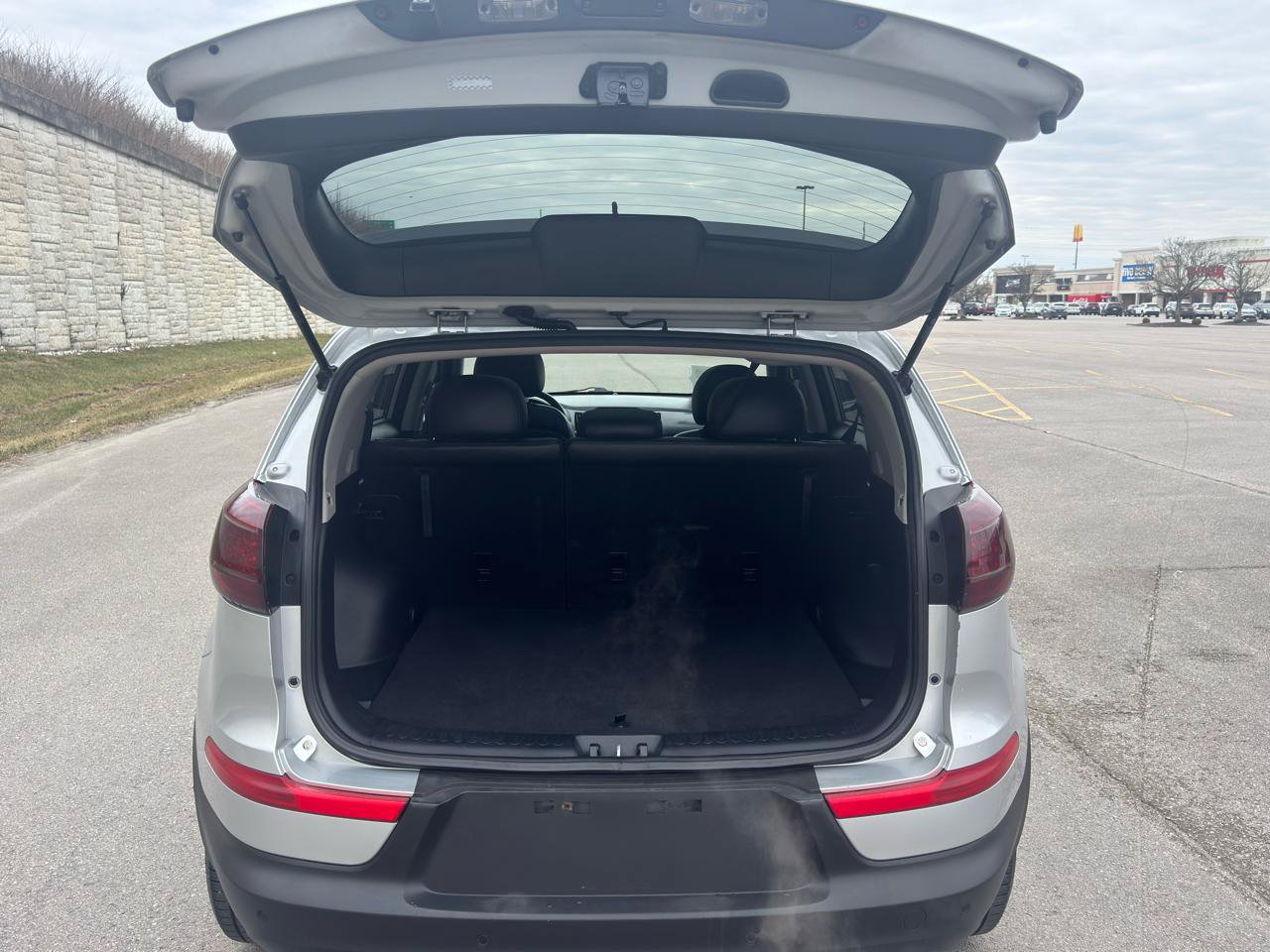 Used 2013 Kia Sportage SX w/ SX Premium Pkg AWD/4WD image 5