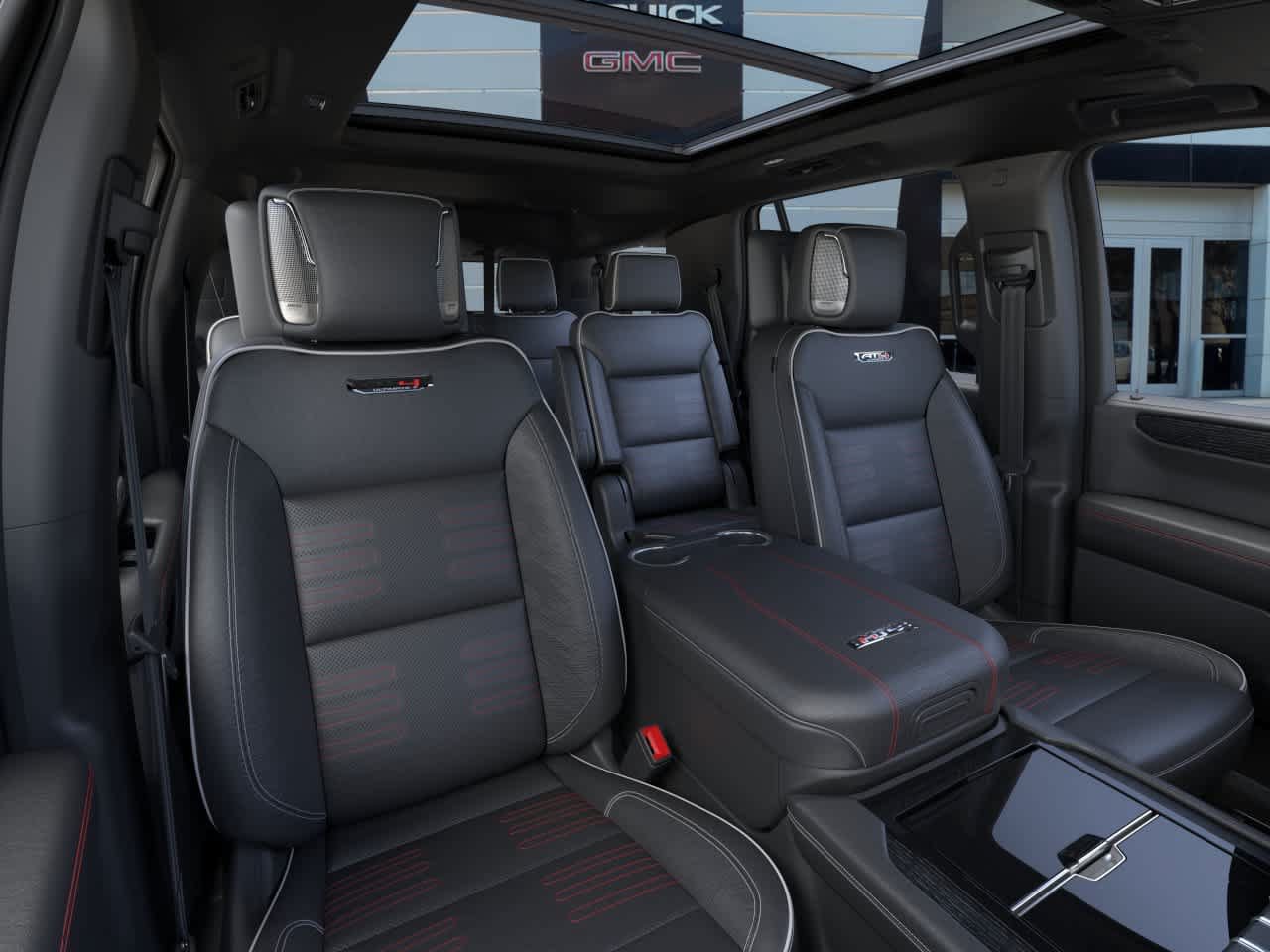 New 2026 GMC Yukon AT4 Ultimate AWD/4WD image 16