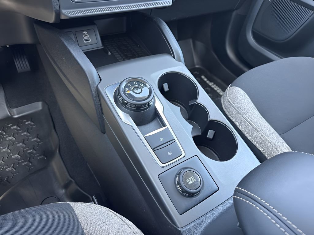 Used 2025 Ford Bronco Sport Big Bend w/ Convenience Package AWD/4WD image 16