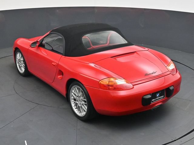 Used 1999 Porsche Boxster RWD image 26