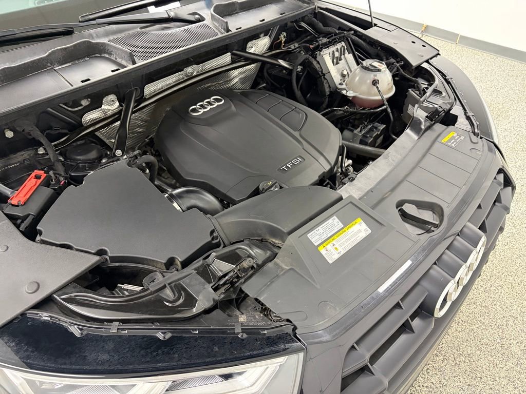 Used 2020 Audi Q5 2.0T Premium Plus w/ Premium Plus Package image 51