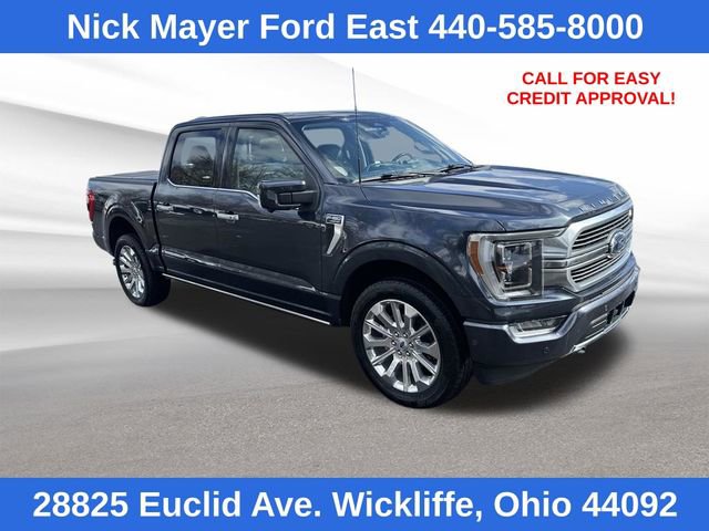 Used 2022 Ford F150 Limited image 1
