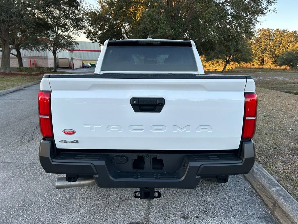 Certified 2024 Toyota Tacoma SR image 4