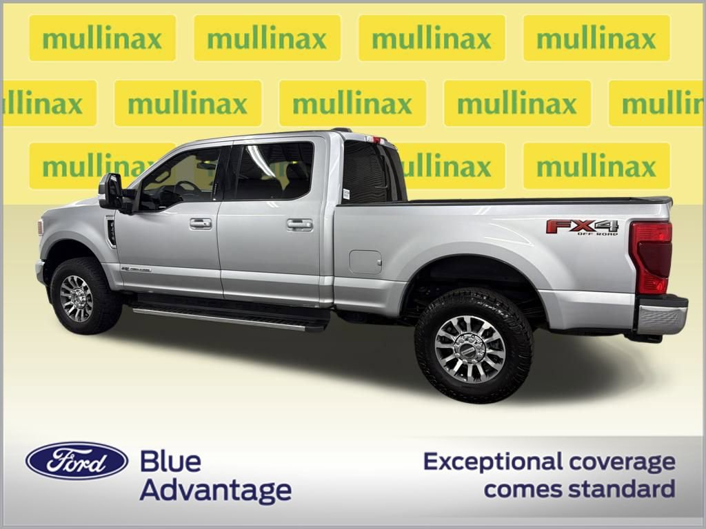 Certified 2021 Ford F250 Lariat w/ Lariat Value Package image 11