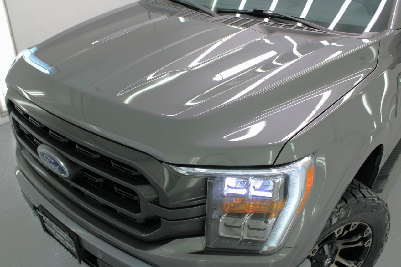 Used 2021 Ford F150 XLT w/ Equipment Group 302A High AWD/4WD image 17
