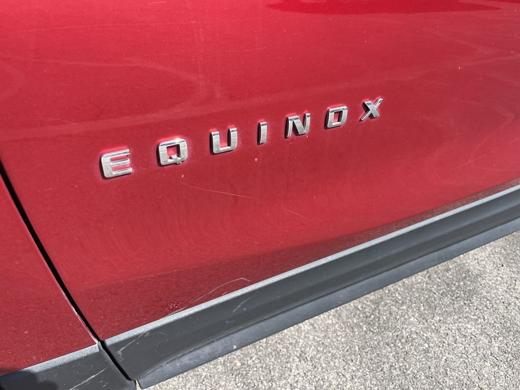 Used 2023 Chevrolet Equinox Premier image 31
