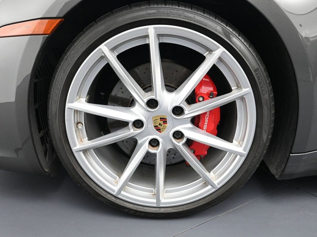 Used 2022 Porsche 911 Carrera S image 25