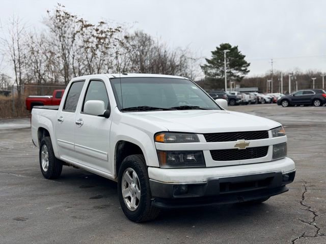 Used 2012 Chevrolet Colorado LT image 2