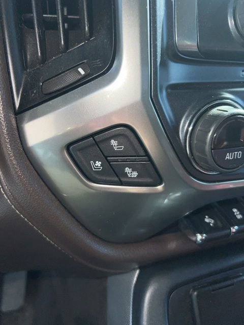 Used 2018 Chevrolet Silverado 2500 LTZ w/ Duramax Plus Package AWD/4WD image 3