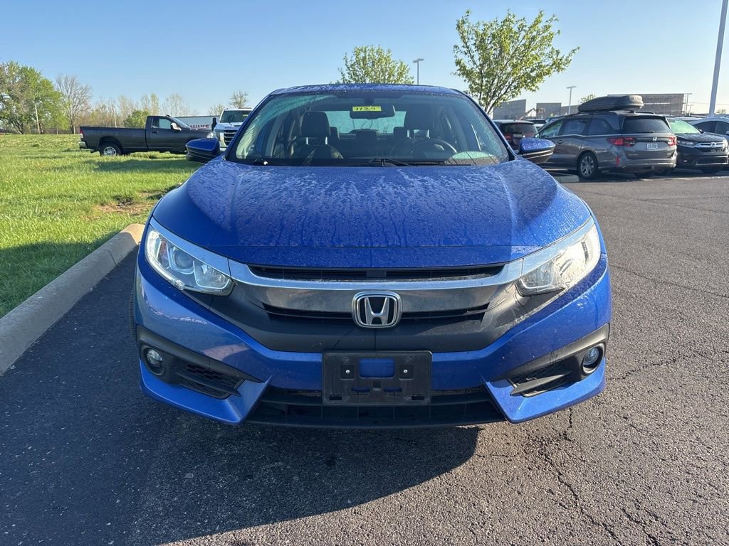 Used 2018 Honda Civic EX-L image 2