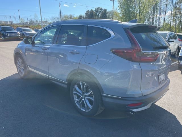 Used 2021 Honda CR-V Touring image 6