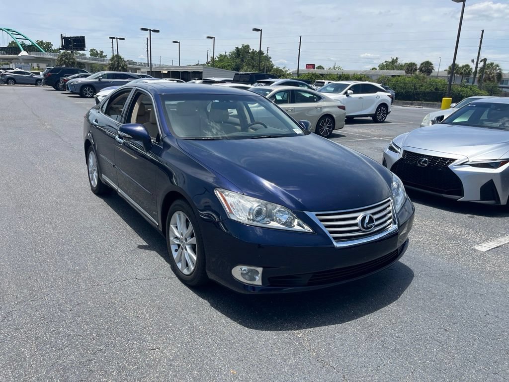 Used 2011 Lexus ES 350 FWD image 8