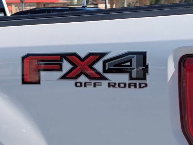 Used 2019 Ford F250 Limited w/ FX4 Off-Road Package AWD/4WD image 12