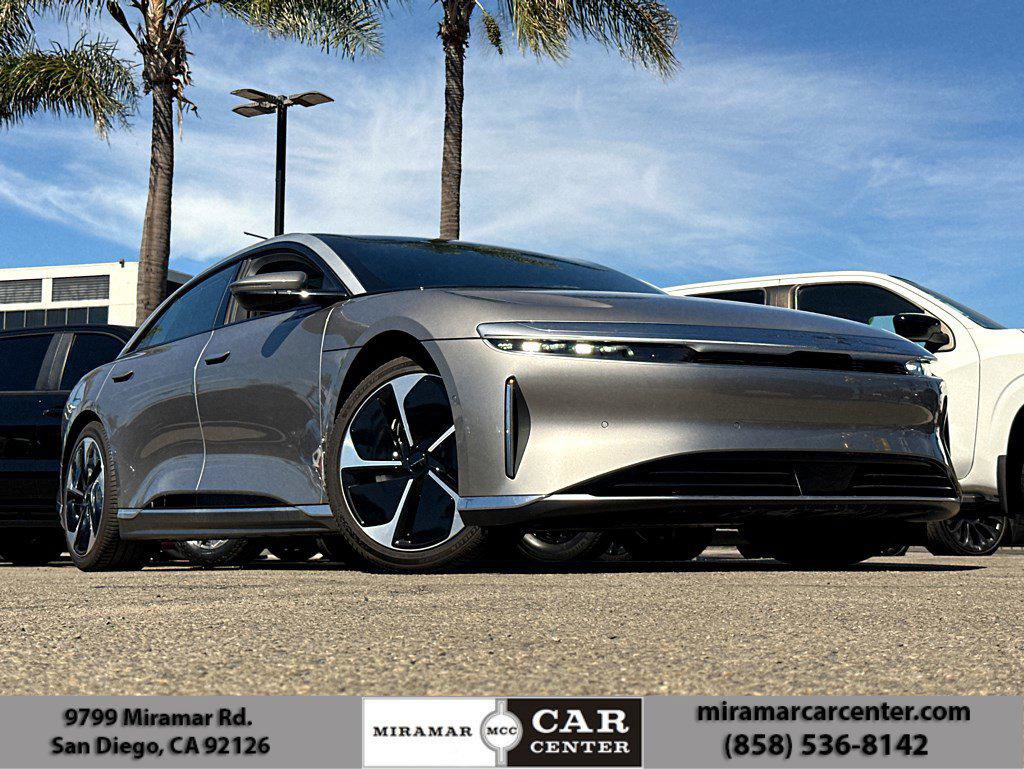 Used 2024 Lucid Air Touring