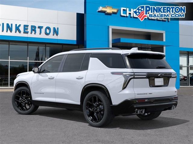 New 2026 Chevrolet Traverse RS image 4