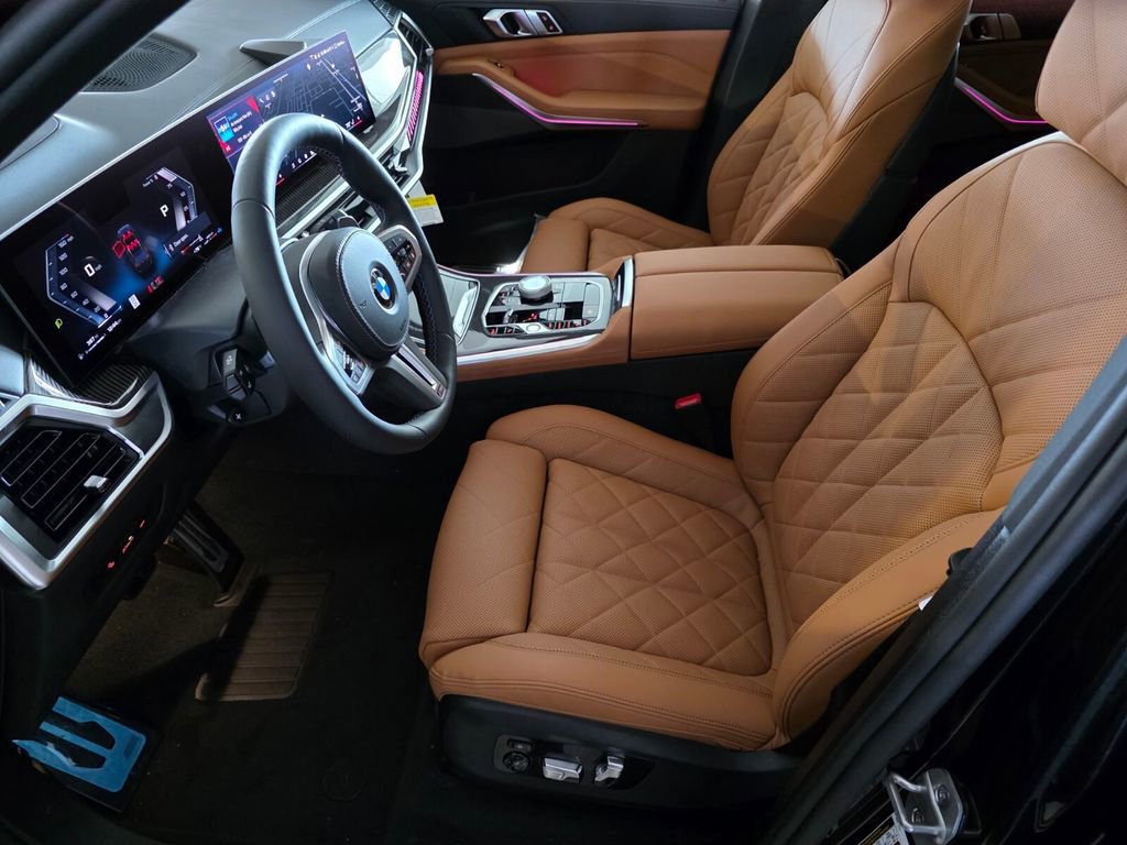 New 2026 BMW X5 M60i image 7