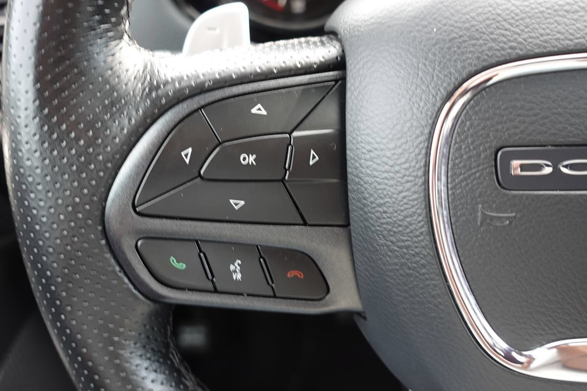 Used 2025 Dodge Durango R/T w/ Blacktop Package AWD/4WD image 41