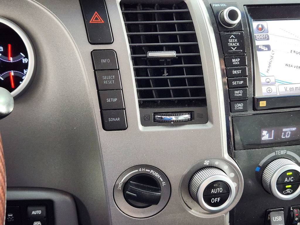 Used 2011 Toyota Sequoia Platinum AWD/4WD image 24