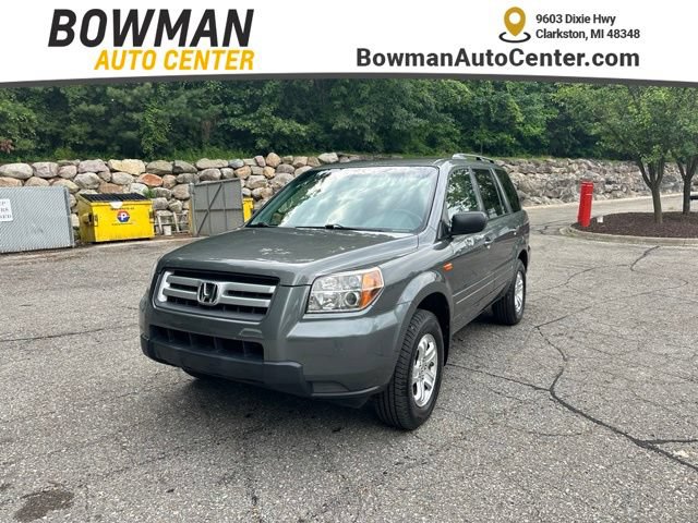 Used 2008 Honda Pilot VP