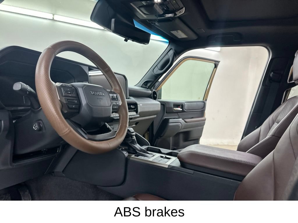 Used 2024 Toyota Land Cruiser w/ Premium Package AWD/4WD image 36