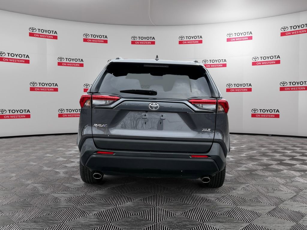 Certified 2024 Toyota RAV4 XLE image 4
