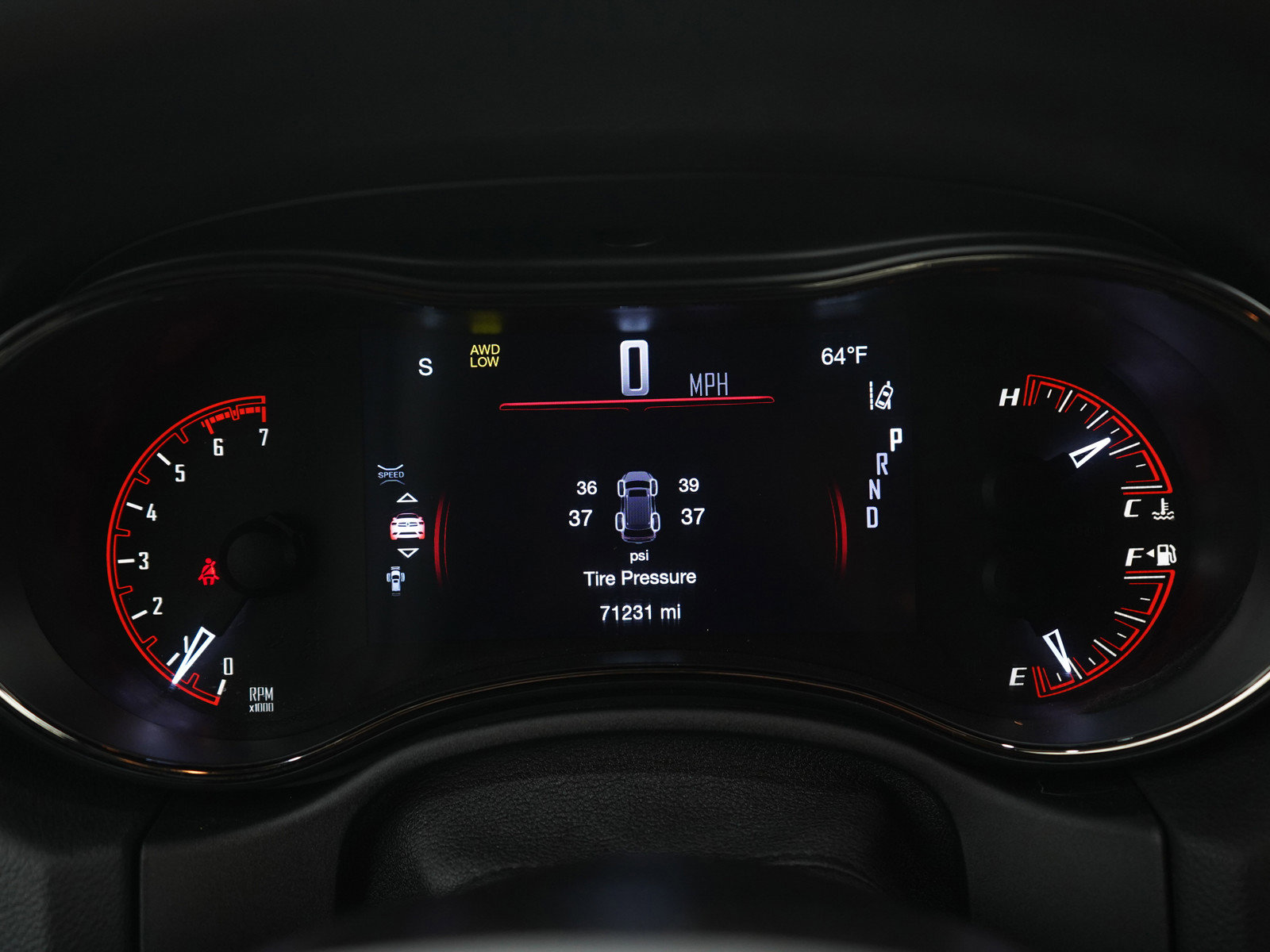 Used 2019 Dodge Durango R/T AWD/4WD image 26